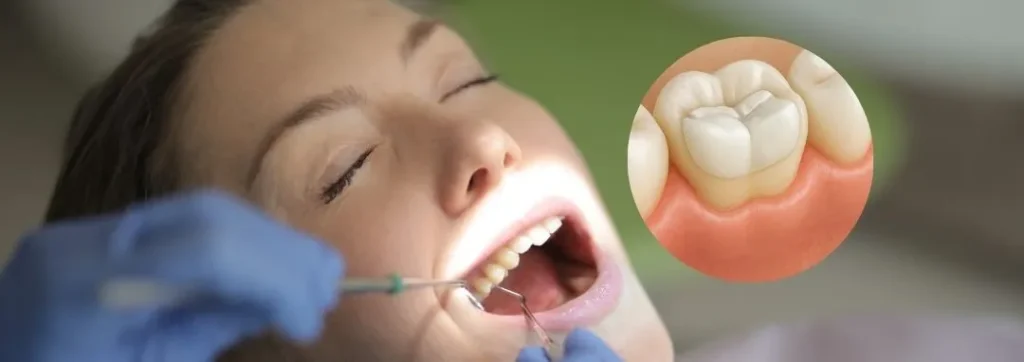 Incrustación dental: qué es y cuándo se realiza