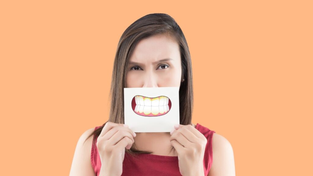 Sarro de los dientes